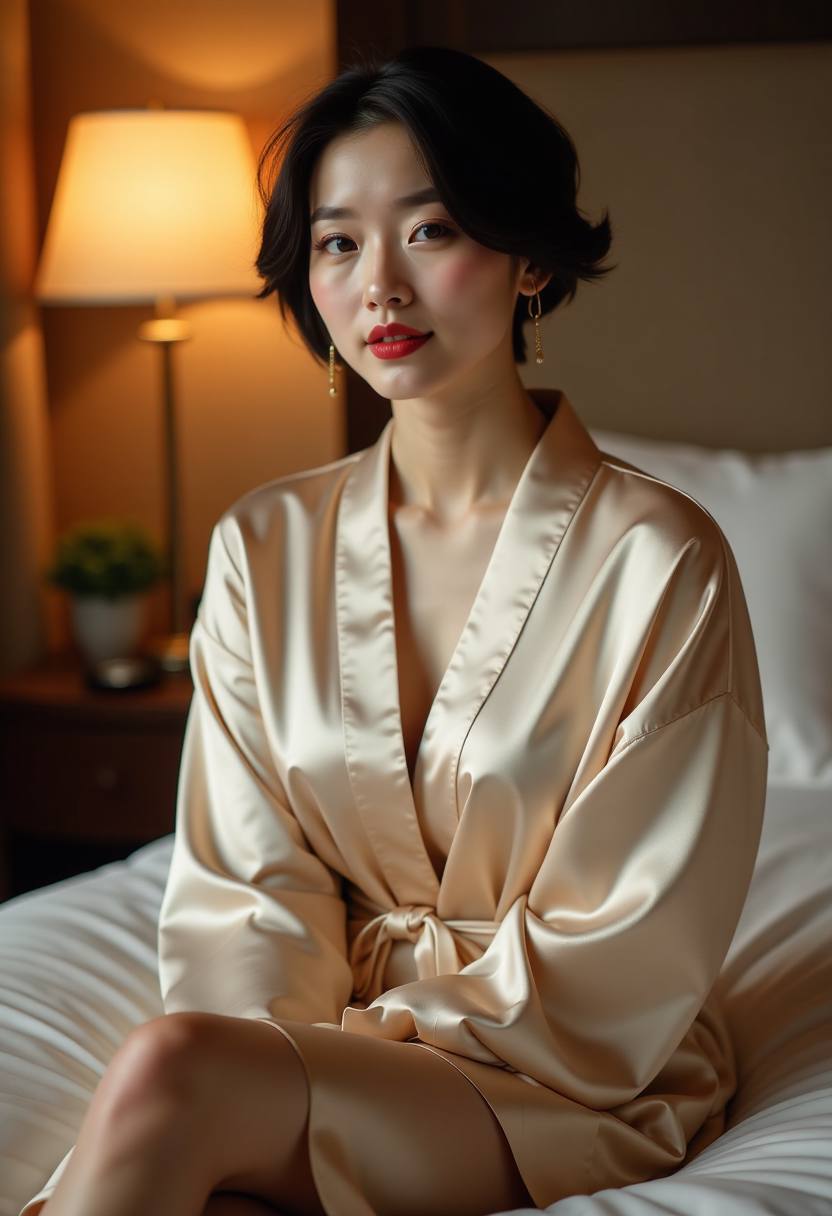 周府夫人(高) 沉浸式评书节选